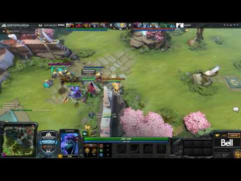 Northern Arena BEAT - WWD vs Infamous, game 3 w/ @ZyoriTV & @MotPax