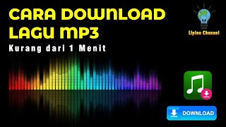 Download lagu Cara download lagu mp3 || Lipino Channel mp3