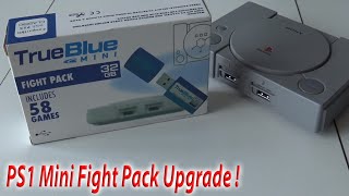 Upgrade Your Broken PS1 Mini Classic NOW !!
