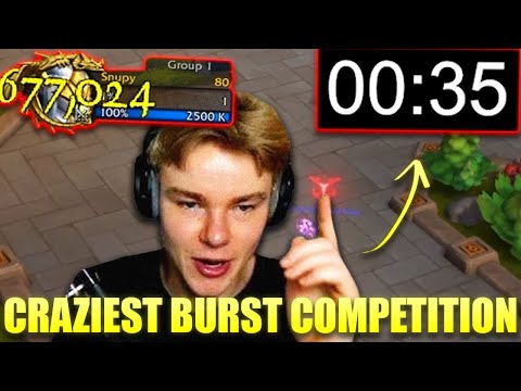 The BEST Burst Specs In Season 3 The War Within