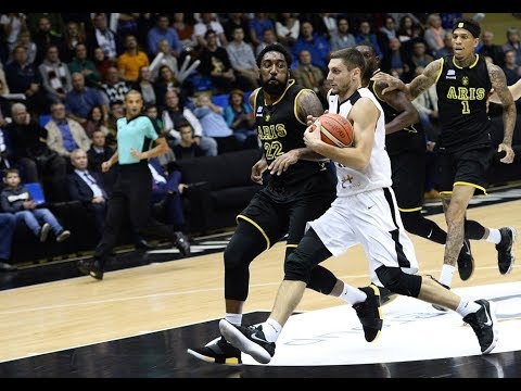 Nizny Novgorod vs Aris | Highlights 🎥