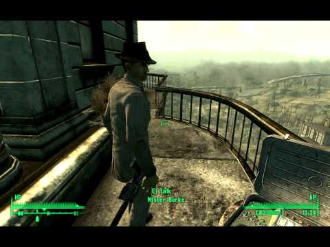 Fallout 3 Nuke explosion