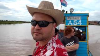 Hitchhiking from Estonia to Mongolia (7000km) - 5 seconds every day