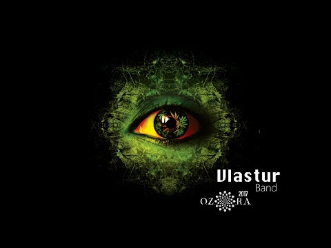 VLASTUR full band - OZORA 2017 live at Dragon nest