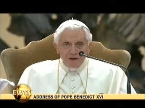 Papst Benedikt - Ansprache an die Priester - 14. Februar 2013
