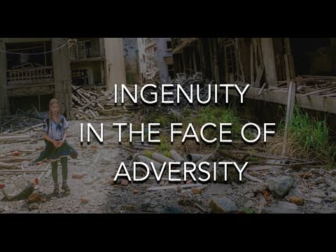 Ingenuity in the Face of Adversity: Senada Adzem TedXBocaRaton Ted Talk