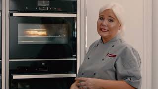 Using a Neff Steam Oven