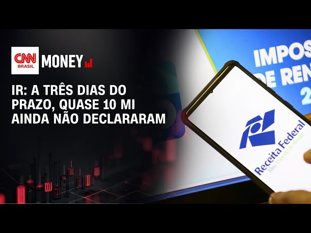 Quase 10 milhões de contribuintes ainda não declaram imposto de renda | MORNING CALL