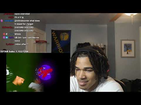 plaqueboymax Reacts to Iayze - Beamer (Prod By Litothedon & Tgwog)