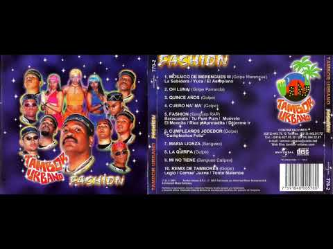 TAMBOR URBANO - OH LUNA