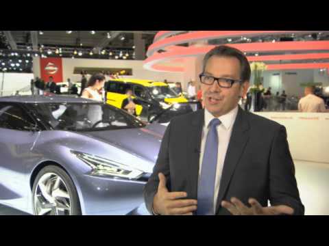 Nissan X-Trail official video launched at Frankfurt Motorshow 2013