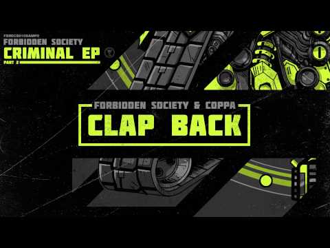Forbidden Society & Coppa - Clap Back [FSRECS010SAMP2]
