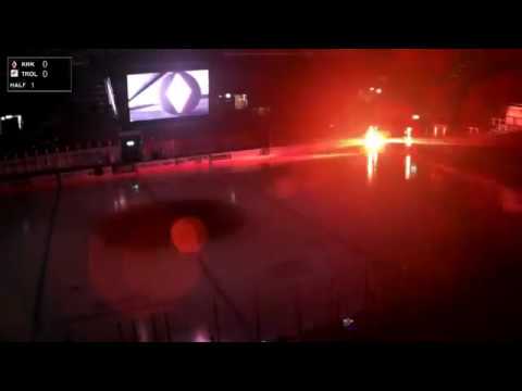 Karlskrona HC vs Trollhättan HC