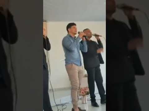 Vocall Tsellem  em  Anápolis Goiás 2024  Fevereiro  sábado no culto