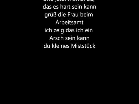 Kay One  Kleines Miststück Lyrics