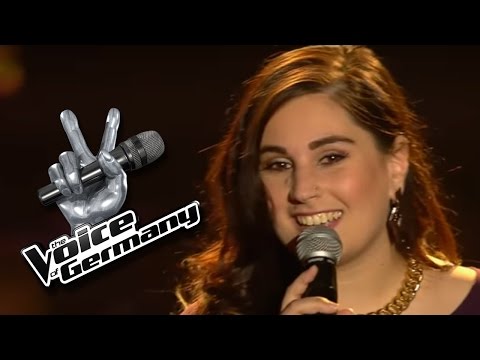 I'll Be There - Jackson 5 | Jaqueline Stürmer Cover | The Voice of Germany  2015 | Knockouts