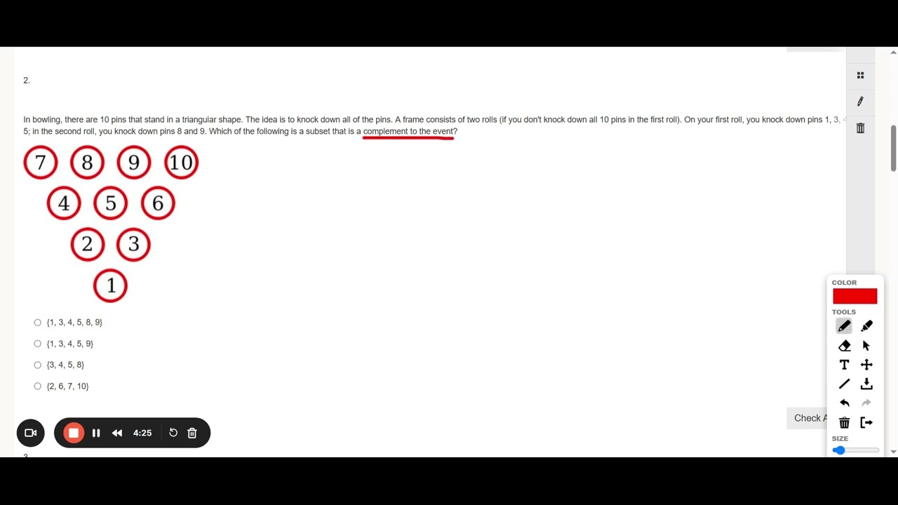 Unit 9 Sample Work Question 2