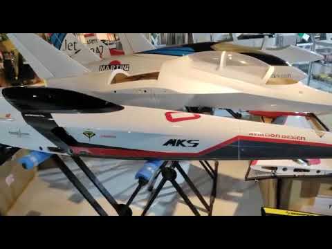 Aviation Design Diamond Jetpower 2017