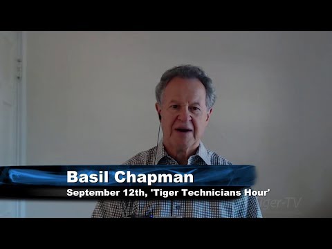 September 12th Tiger Technicians Hour with Basil Chapman on TFNN - 2017