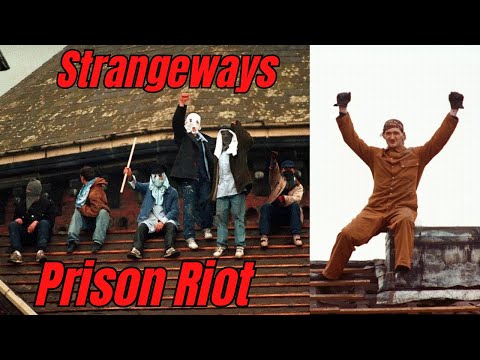 Strangeways Prison Riot