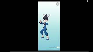 ゆるっと　ポケモンはじめるよー　バディーズエピソードその１６（カンナ）