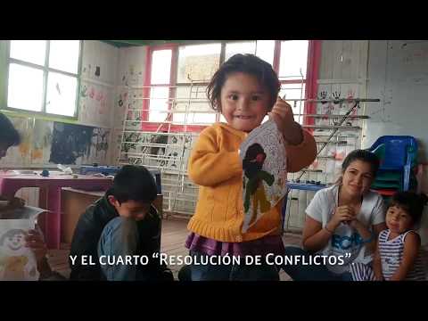 Peace Education for Colombian children