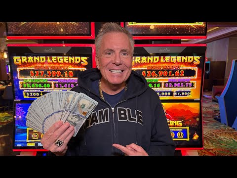 Big Bets Hoping History Repeats