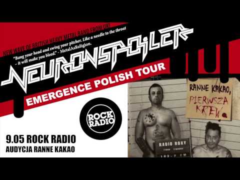 Neuronspoiler in Polish Rock Radio -- Ranne Kakao