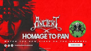 🎸 Ancient Live at Bosphorus Open Air Metal Fest 2024