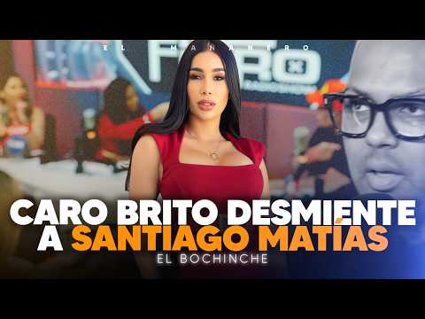 ¡EXCLUSIVA! 😱 Isaura busca a Caro Brito + ¿Alofoke traiciona a Jessica?