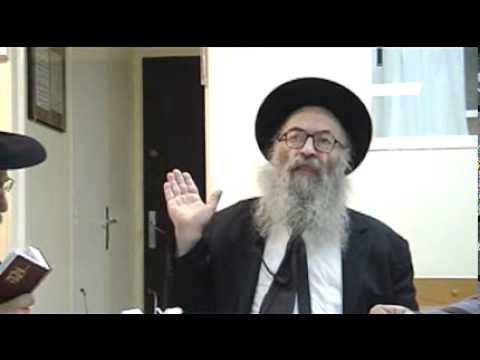 Cours de Tanya du Rav Chmouel Azimov  Igueret Hakodech chap 11 page 233