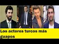 #enginakyürek #kerembürsin #canyaman Los actores turcos más guapos