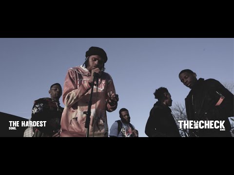 Keeno Cuhh - The Hardest | The Mic Check Series Ep. 6
