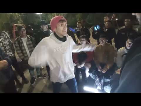 Enma VS Efrum Semifinal Casterap fecha 1