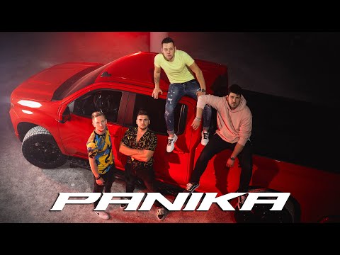 ZVITA FELTNA - PANIKA (OFFICIAL VIDEO)