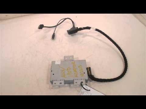 2011 Mercedes C300 2049000300 Communications mod - mbiparts.com Used OEM Mercedes Parts - Dis... OEM