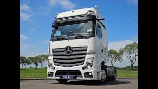 Mercedes-Benz ACTROS 1845 LS truck tractor for sale - Image 4 | Autoline PK Mercedes-Benz ACTROS 1845 LS truck tractor | Image 4 - Autoline
