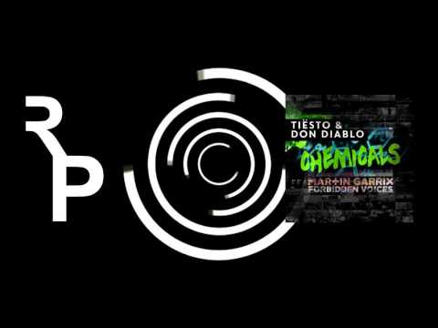TIËSTO VS MARTIN GARRIX - CHEMICAL VOICES (THE ONES MASHUP)