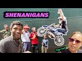 DAY IN THE LIFE With Zacck Carla Motocross MTB BMX Kenya