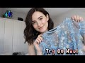 Transparent Outfit Try On Haul 2025 Shein See Through Lingerie Bikini Styles 4K