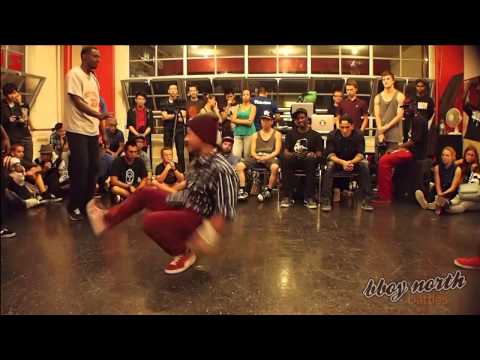 UNDER PRESSURE 2013 2v2 Breaking: Quarter Finals - Troublez & Bourrik vs K'Ching & Popcorn