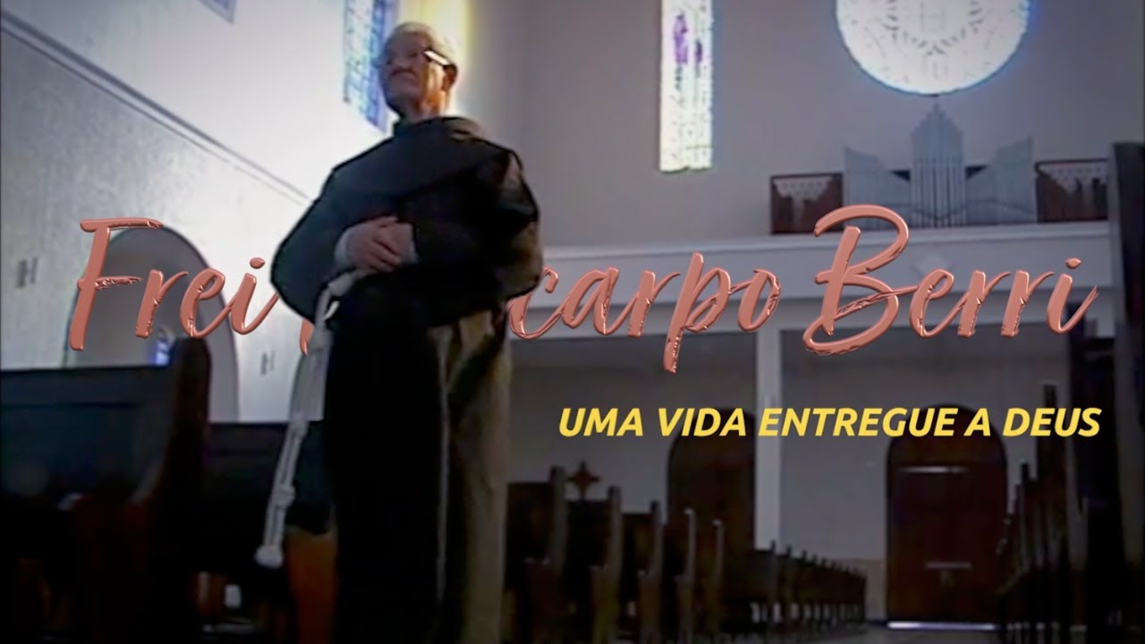 Episódio #01 – Frei Policarpo: Uma vida entregue a Deus