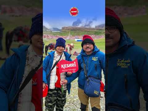 Kailash Mansarovar Yatra 2026 – A Journey of Faith. A Testament of Strength | Kesari Tours