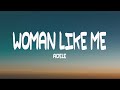 Adele - Woman Like Me (Lyrics)