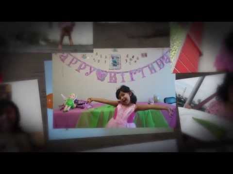 Golden Birthday of ARIBAH