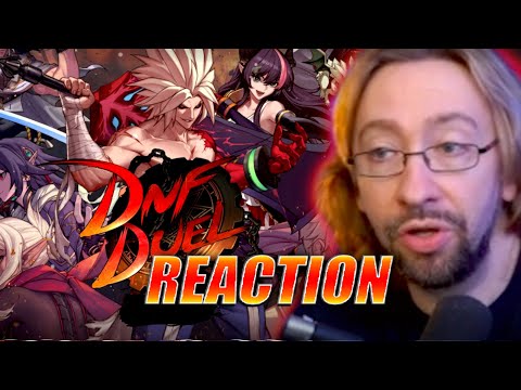 MAX REACTS: DNF Modes Trailers