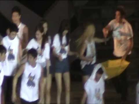 121123 Smtown SG Hope Ending (Sooyoung focus)