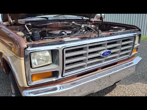 1986 Ford F150 (CC-1749328) for sale in Stanley, Wisconsin