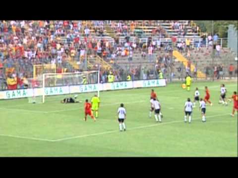 Ravenna CESENA 2-1 Campionato Serie C Lega Pro 08/09/08 2° giornata