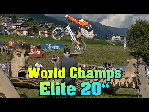 #3 Elite 20” Finals | UCI Trials World Championships 2016